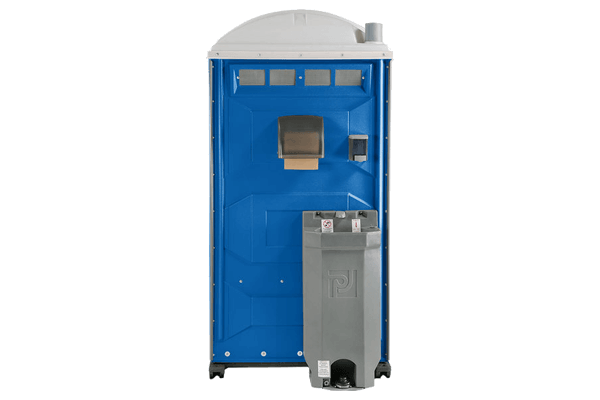 Deluxe Flushable Porta Potty Big Rapids MI