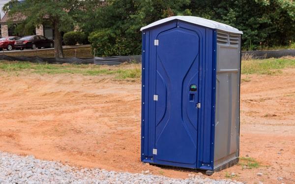 Short-Term Porta Potty Rentals Big Rapids MI