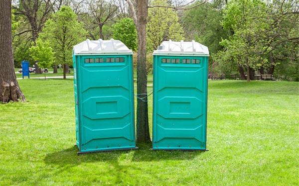 Long-Term Porta Potty Rentals Big Rapids MI