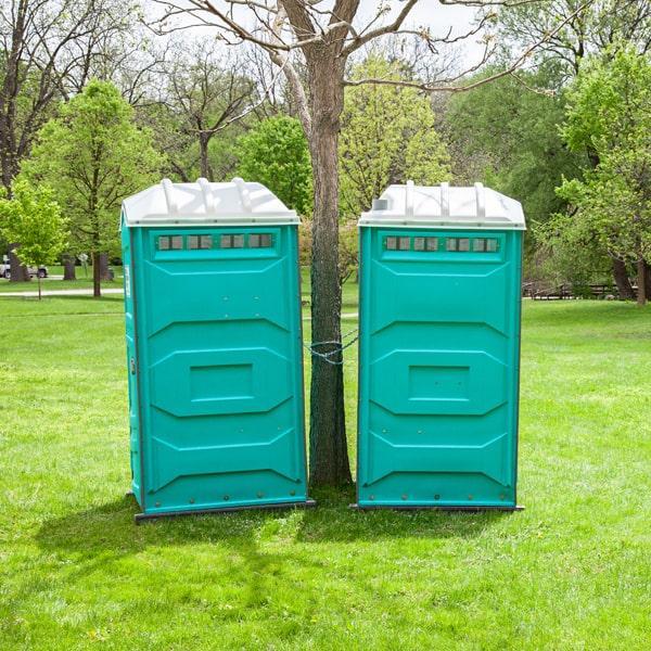 Seasonal Porta Potty Rentals Big Rapids MI