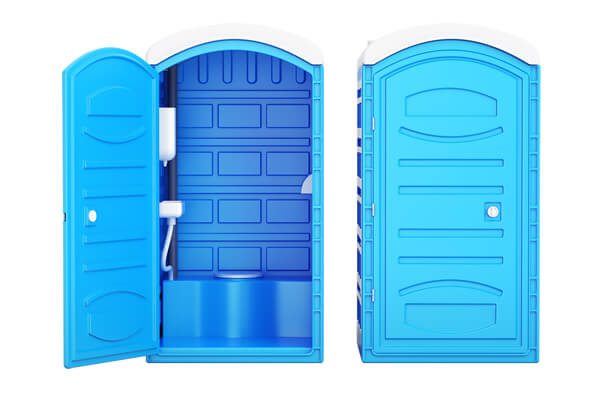 Porta Potty Rental Service Truck Big Rapids MI